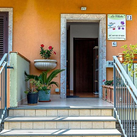 Villetta Mari E Amuri Giardini Naxos Luaran gambar